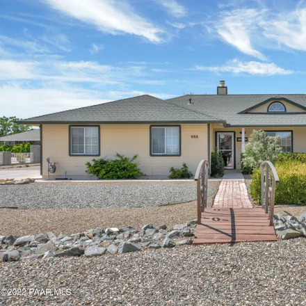 Buy this 3 bed house on 810 West Talia Place in Chino Valley, AZ 86323