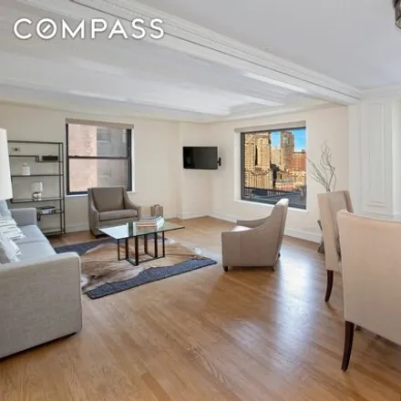 Buy this 1 bed condo on JW Marriott Essex House in 160 Central Park South, New York
