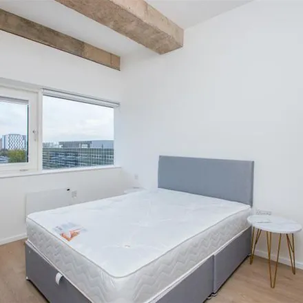 Rent this 2 bed apartment on Avebury Boulevard in Milton Keynes, MK9 1FH