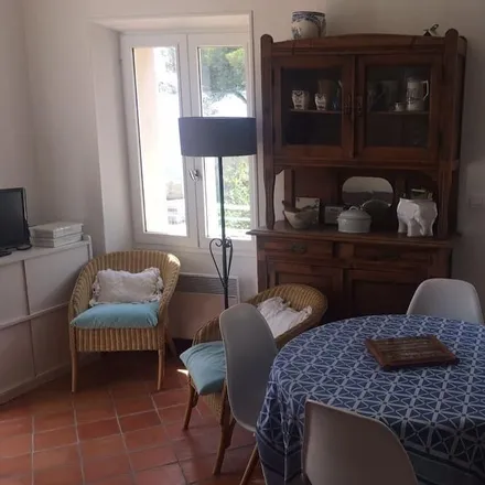 Rent this 1 bed apartment on 13260 Cassis