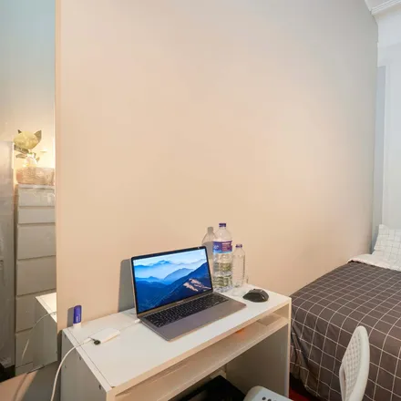 Rent this 21 bed room on Avenida António Serpa 13 in 1069-199 Lisbon, Portugal