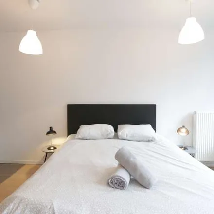 Rent this 1 bed apartment on K-Nopy in Rue de Trèves - Trierstraat, 1040 Brussels