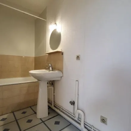 Rent this 3 bed apartment on 146 D 420 in 88100 Sainte-Marguerite, France