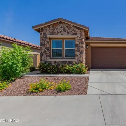 Rent this 3 bed house on 19743 West Roma Avenue in Buckeye, AZ 85340