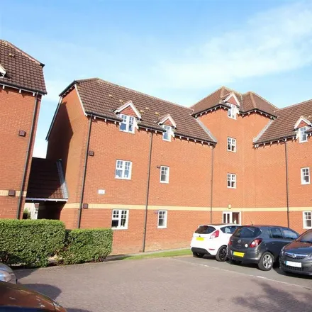 Rent this 2 bed apartment on 33-38 Arthurs Close in Bristol, BS16 7JB