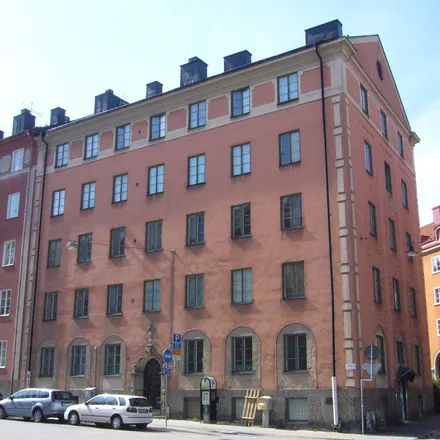 Rent this 1 bed apartment on Torsgatan in 113 64 Stockholm, Sweden