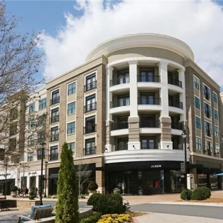 Rent this 1 bed apartment on Avalon in unnamed road, Alpharetta