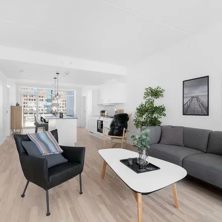 Rent this 4 bed apartment on Thit Jensens Gade 32 in 8000 Aarhus C, Denmark