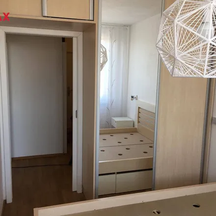 Rent this 1 bed apartment on U Stadionu in 440 01 Louny, Czechia
