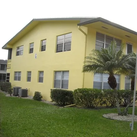 Rent this 1 bed condo on Northampton Street in Century Village, Palm Beach County