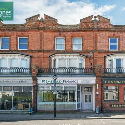 Rent this 1 bed room on Emerald Finance in 77 Rowlands Road, Worthing