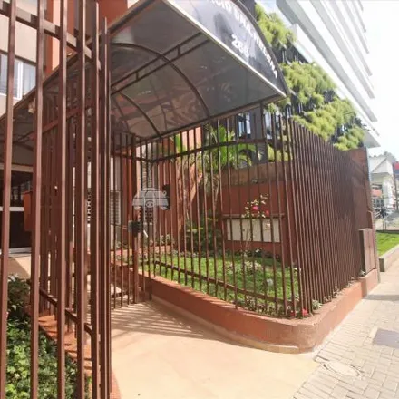 Rent this 1 bed apartment on Rua Alferes Poli 266 in Centro, Curitiba - PR