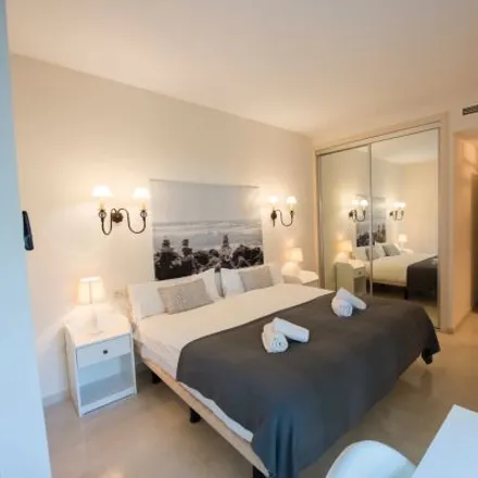 Rent this 5 bed apartment on Calle de los Alcotanes in 29604 Marbella, Spain