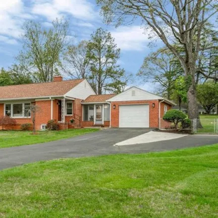 Buy this 4 bed house on 6436 Elmdale Road in Lincolnia, Fairfax County