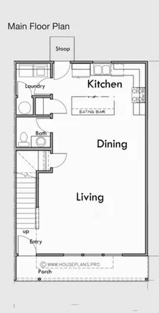 Image 2 - 1344 Kere Lane Northeast, Cleveland, TN 37312, USA - Townhouse for sale