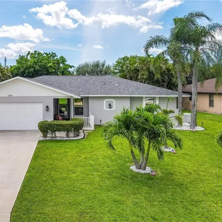 Buy this 3 bed house on 3708 Southwest 7th Avenue in Cape Coral, FL 33914