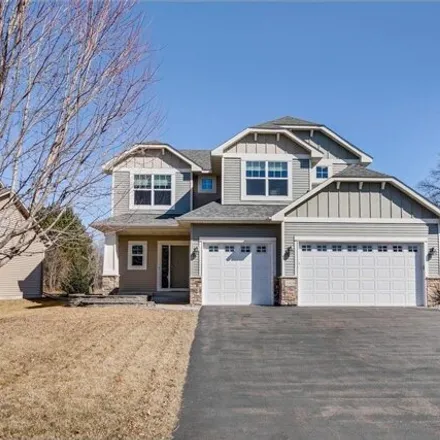 Buy this 4 bed house on 12642 Quemoy Street Northeast in Blaine, MN 55449