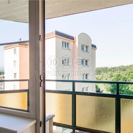 Rent this 2 bed apartment on Panská 3354/16 in 400 01 Ústí nad Labem, Czechia