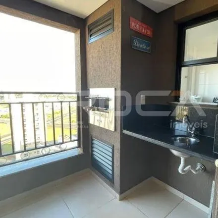 Buy this 3 bed apartment on Rua José Sareta in Jardim Nova Aliança, Ribeirão Preto - SP