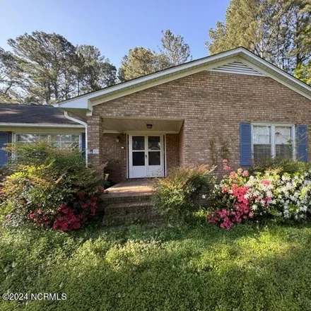 Buy this 3 bed house on 2579 Tower Hill Road in Kingwood Forest, Kinston