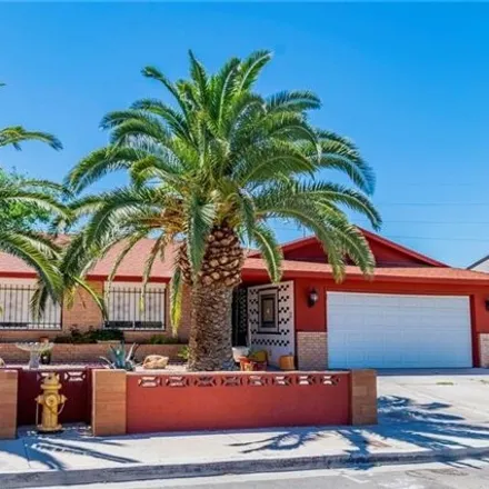 Buy this 4 bed house on 4248 Tad Avenue in Paradise, NV 89120