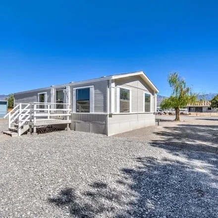 Buy this 2 bed house on 3927 North Dart Drive in Pahrump, NV 89060