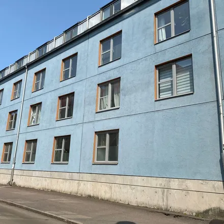 Rent this 1 bed apartment on Neptunusgatan in 417 03 Gothenburg, Sweden