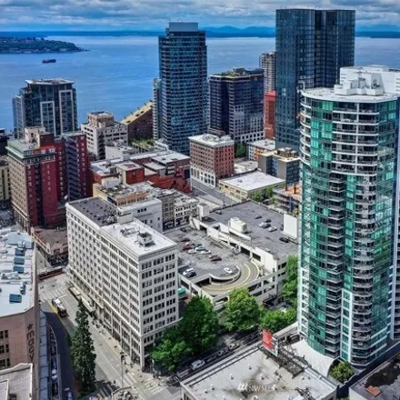 Buy this 1 bed condo on Escala in 1920 4th Avenue, Seattle