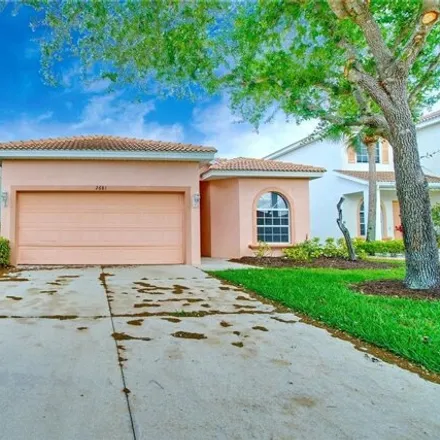 Rent this 2 bed house on 2655 Blue Cypress Lake Court in Coral Lakes, Cape Coral