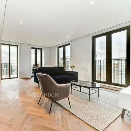 Buy this 2 bed apartment on Church Street in London, W2 1NA