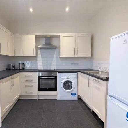 Rent this 1 bed apartment on Starbucks in Waverley Street, Sefton