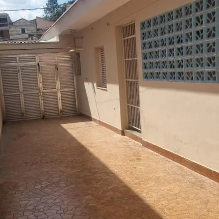 Rent this 4 bed house on Rua Ministro Hermenegildo de Barros in Freguesia do Ó, São Paulo - SP