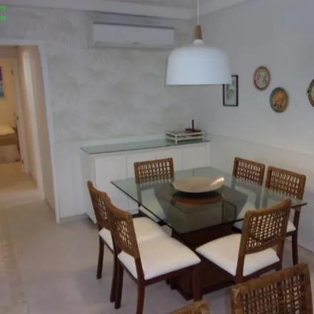 Rent this 3 bed apartment on Alameda Agogô in Riviera, Bertioga - SP