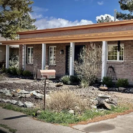 Buy this 3 bed house on 1543 West 6th Street in Silver City, NM 88061