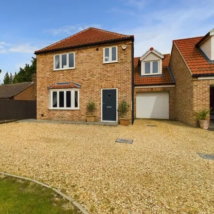 Buy this 4 bed house on Main Road in King's Lynn and West Norfolk, PE14 9JR