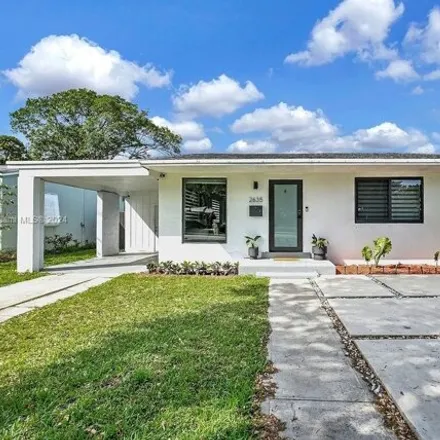Image 5 - 2665 Fillmore Street, Hollywood, FL 33020, USA - House for sale