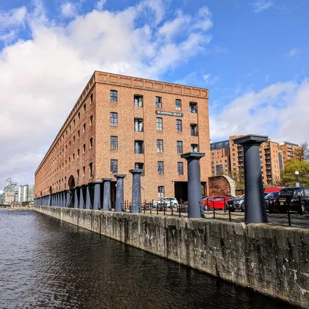Image 9 - Wapping Quay, Wapping, Baltic Triangle, Liverpool, L1 8EE, United Kingdom - Apartment for rent