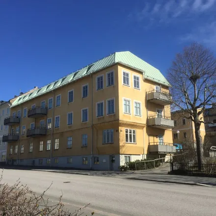 Rent this 2 bed apartment on Norråsagatan in Rådhusgatan, 571 00 Nässjö
