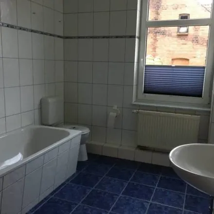 Rent this 2 bed apartment on Fritz-Reuter-Straße 4 in 19230 Hagenow, Germany