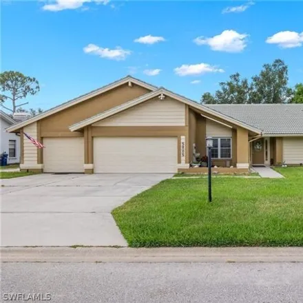 Buy this 4 bed house on 5805 Cordwood Ln in Fort Myers, Florida