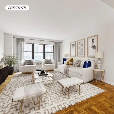 Buy this studio apartment on 301 East 48th Street in New York, NY 10017