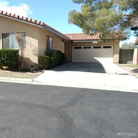 Rent this 2 bed house on 14261 Winchester Drive in Mojave, Kern County
