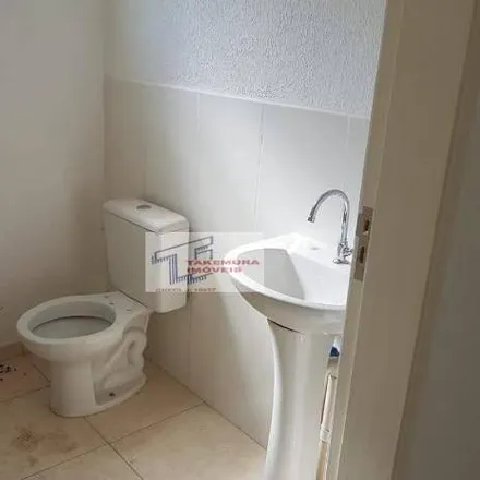 Buy this 2 bed apartment on Estrada da Água Espraiada in Água Espraiada, Cotia - SP