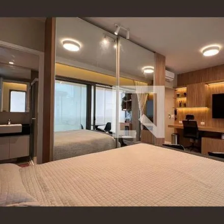 Rent this 1 bed apartment on Edifício VHouse in Avenida Eusébio Matoso 218, Pinheiros
