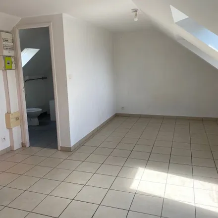 Rent this 2 bed apartment on 38 rue Amiral Linois in 29200 Brest, France