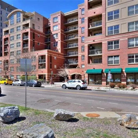 Buy this 2 bed condo on Grant Park Lofts in 1975 Grant Street, Denver