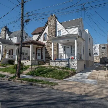 Buy this 3 bed house on 72 Elm Avenue in Highland Park, Upper Darby