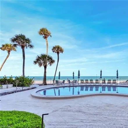 Rent this 3 bed condo on 2885 Gulf Shore Blvd N Apt 404 in Naples, Florida