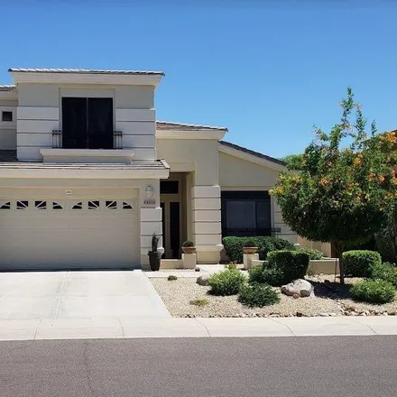 Rent this 3 bed house on 4906 East Hamblin Drive in Phoenix, AZ 85054