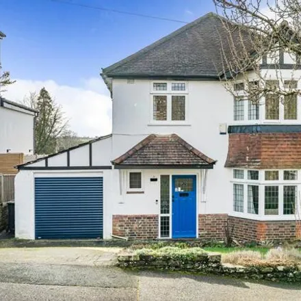 Buy this 4 bed house on 54 Coulsdon Rise in London, CR5 2SB